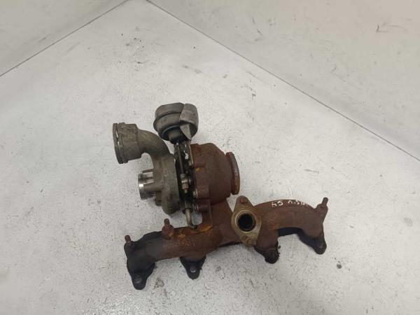 TURBO VW/AUDI/SEAT/SKODA 1.9TDI - Vue 1